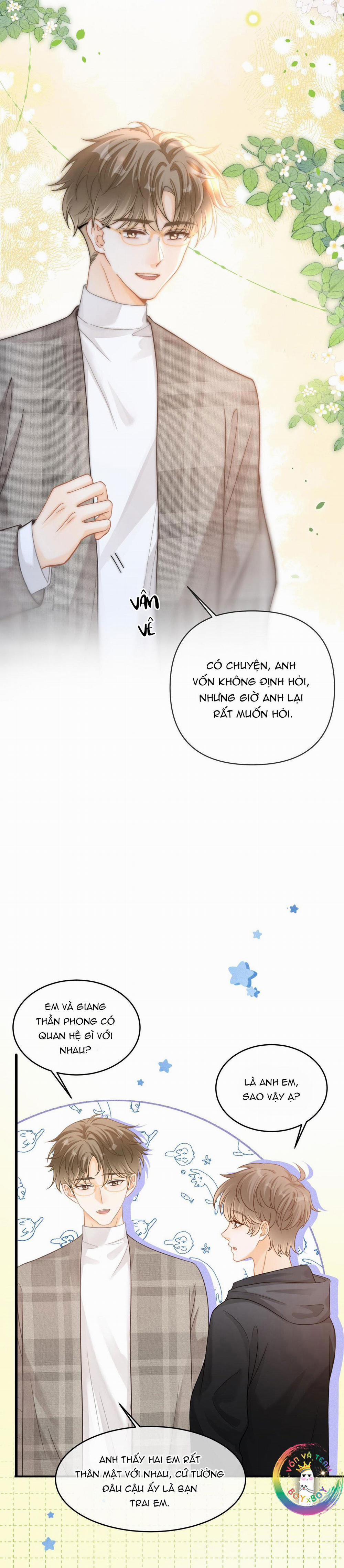 Nam Thần Bá Đạo Cầu Xin Tôi Quay Lại 44 trang 13