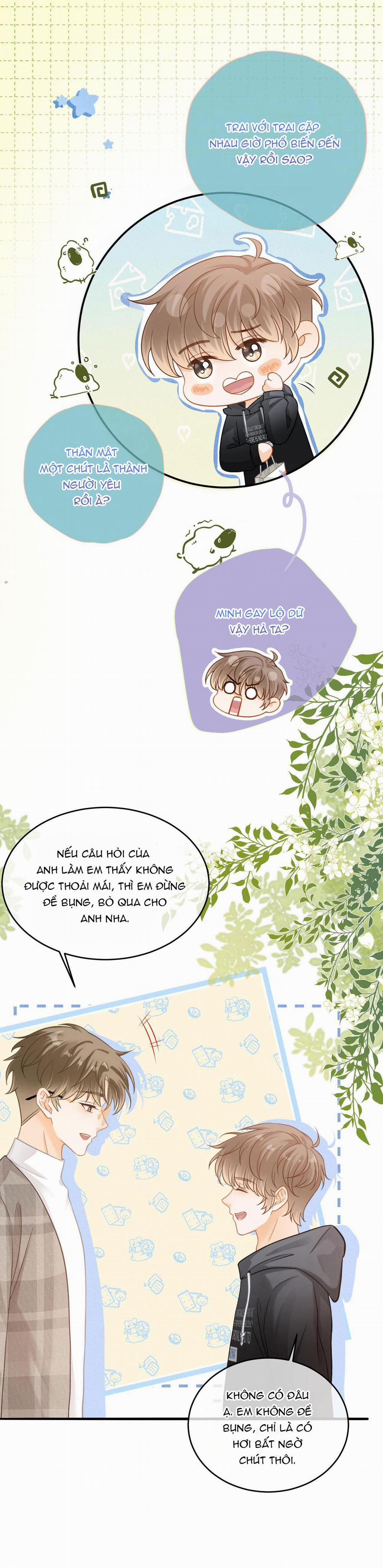 Nam Thần Bá Đạo Cầu Xin Tôi Quay Lại 44 trang 14