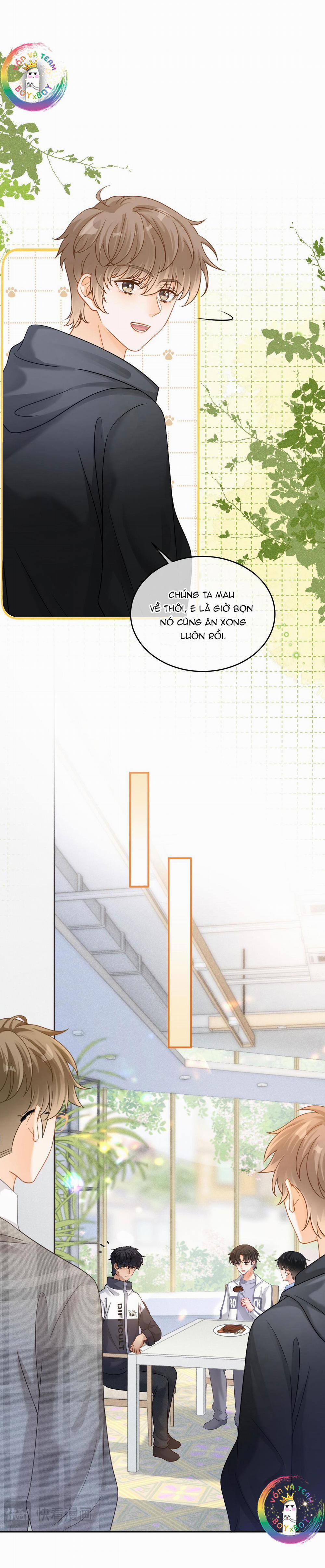 Nam Thần Bá Đạo Cầu Xin Tôi Quay Lại 44 trang 15