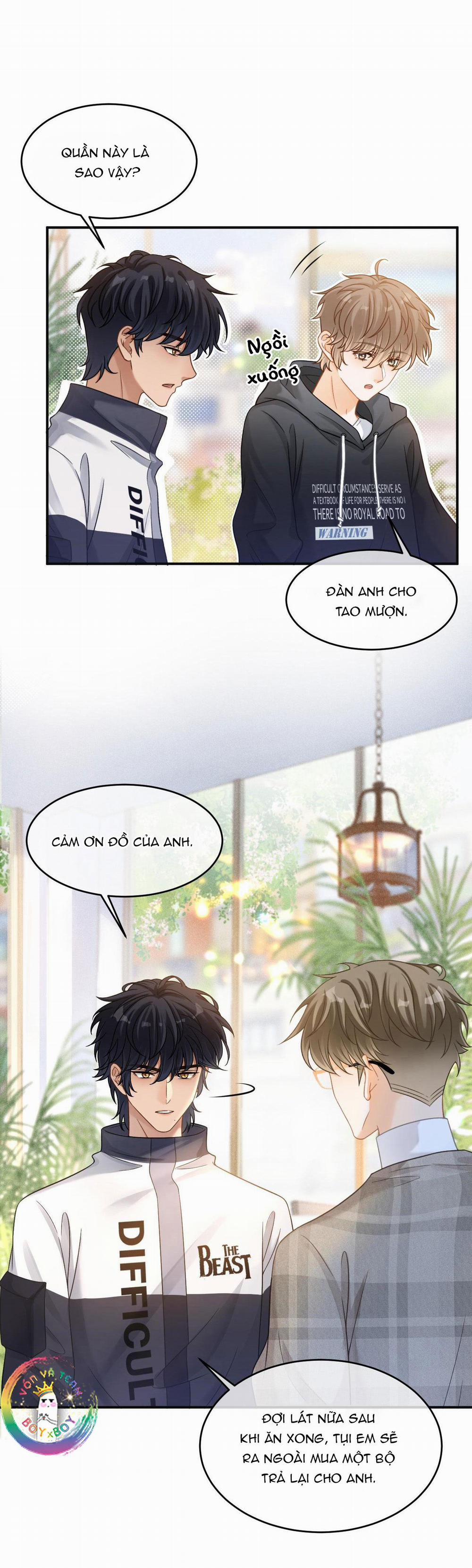 Nam Thần Bá Đạo Cầu Xin Tôi Quay Lại 44 trang 16