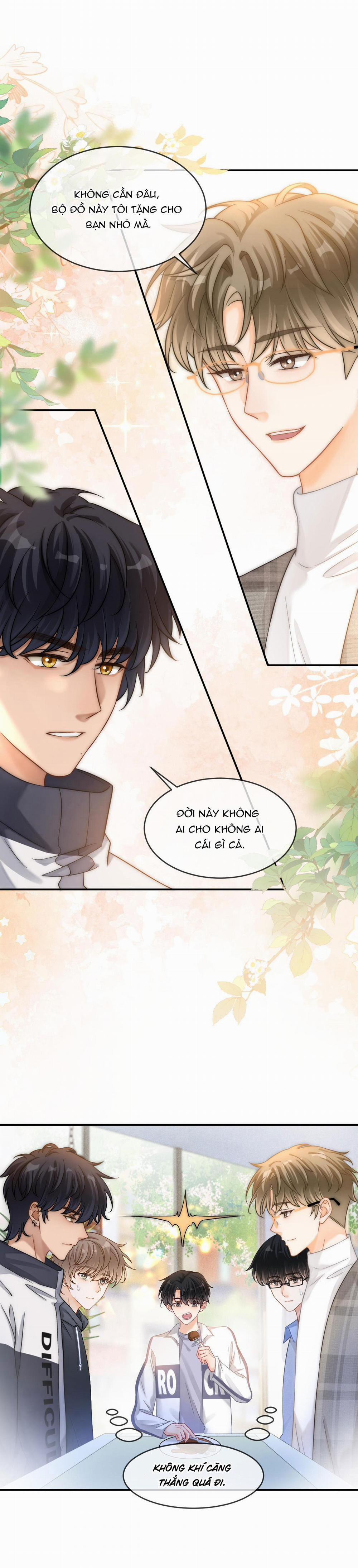 Nam Thần Bá Đạo Cầu Xin Tôi Quay Lại 44 trang 17