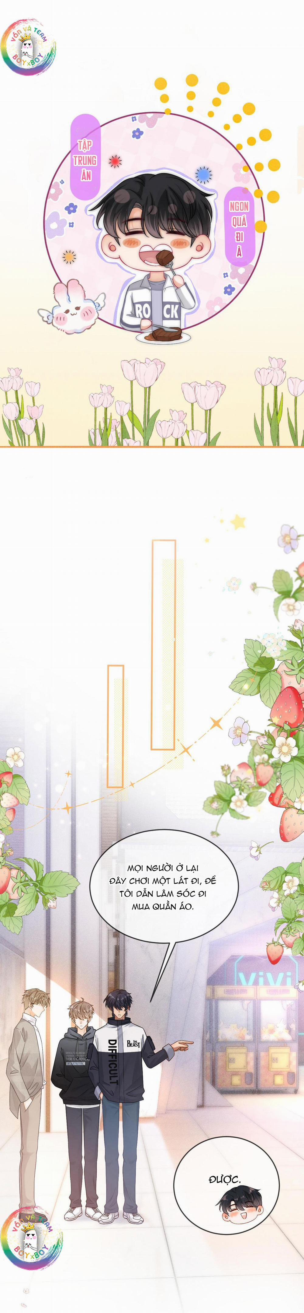 Nam Thần Bá Đạo Cầu Xin Tôi Quay Lại 44 trang 18