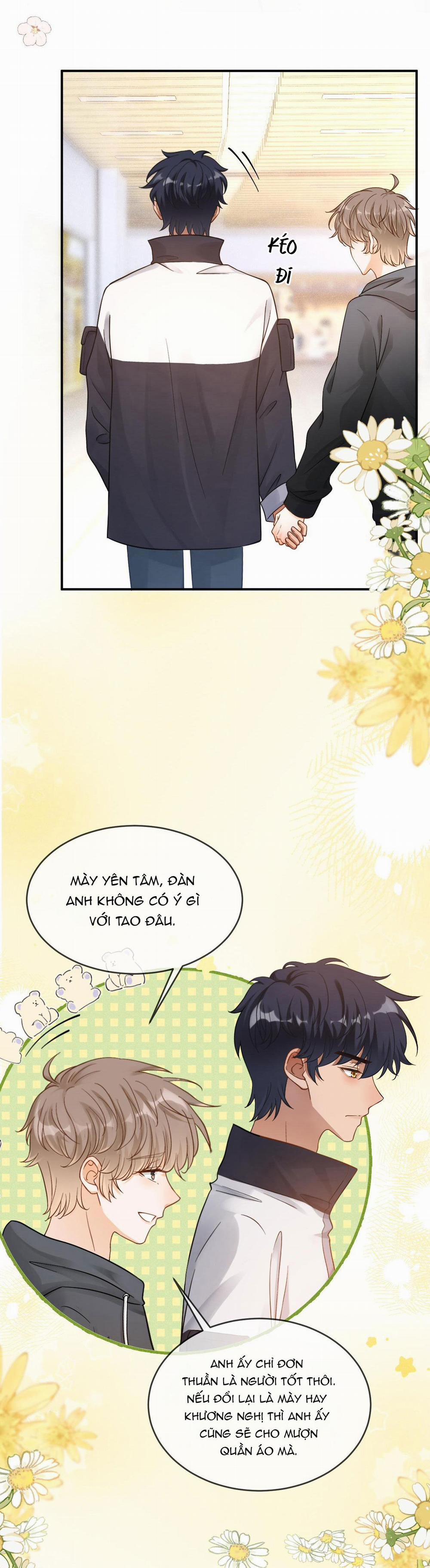 Nam Thần Bá Đạo Cầu Xin Tôi Quay Lại 44 trang 19