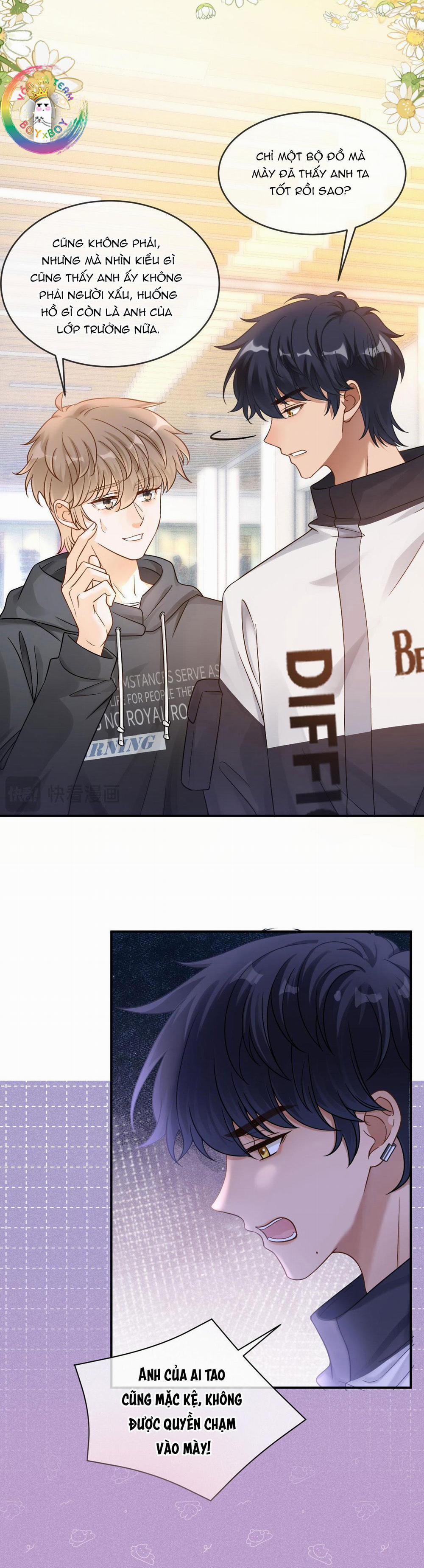 Nam Thần Bá Đạo Cầu Xin Tôi Quay Lại 44 trang 20