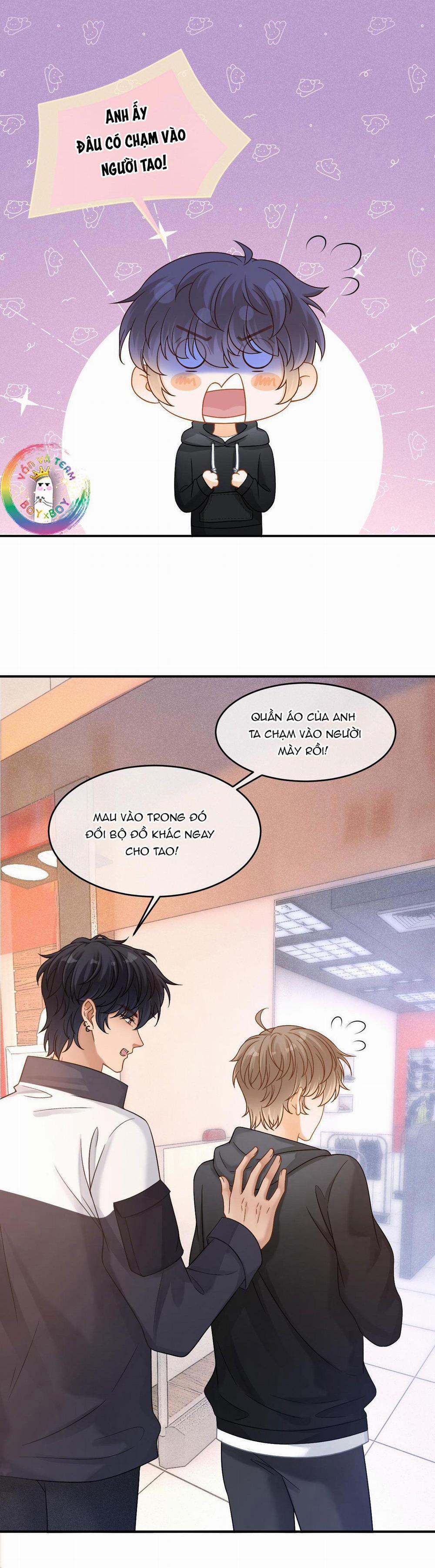 Nam Thần Bá Đạo Cầu Xin Tôi Quay Lại 44 trang 21