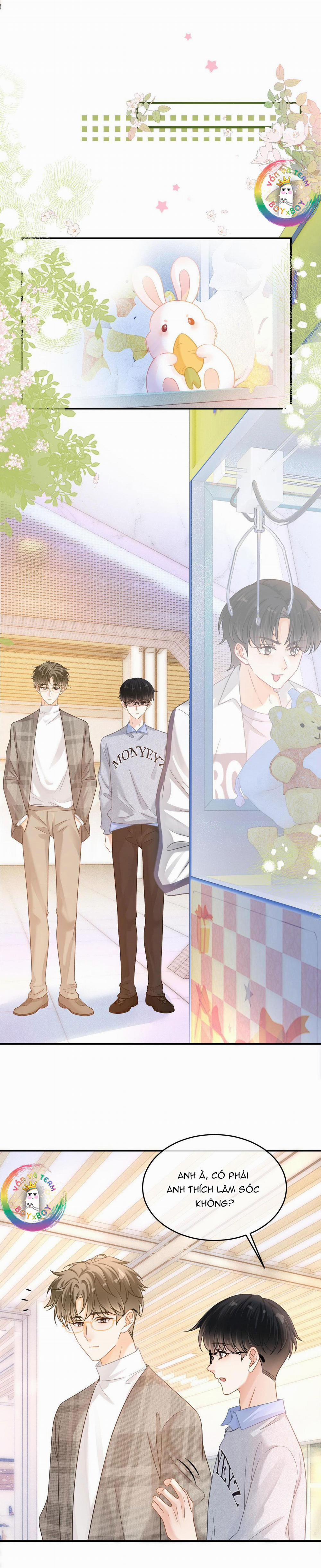 Nam Thần Bá Đạo Cầu Xin Tôi Quay Lại 44 trang 22