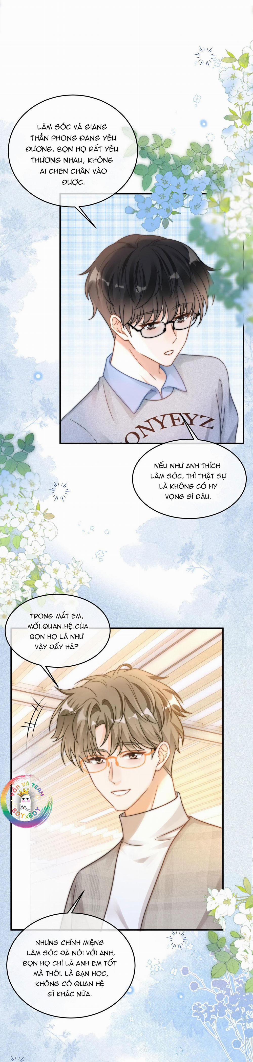 Nam Thần Bá Đạo Cầu Xin Tôi Quay Lại 44 trang 23