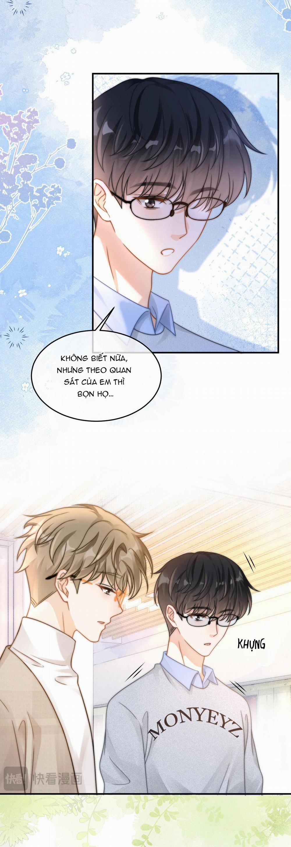 Nam Thần Bá Đạo Cầu Xin Tôi Quay Lại 44 trang 24