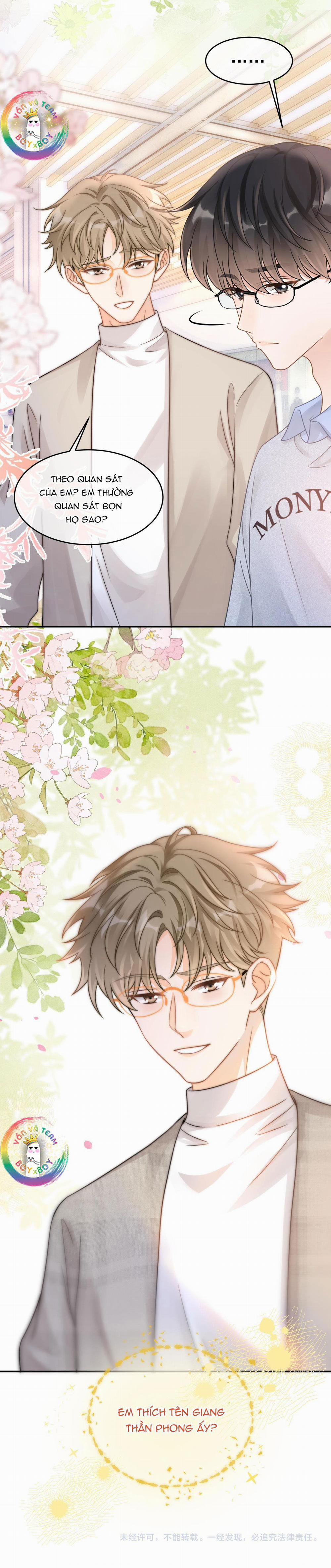 Nam Thần Bá Đạo Cầu Xin Tôi Quay Lại 44 trang 25