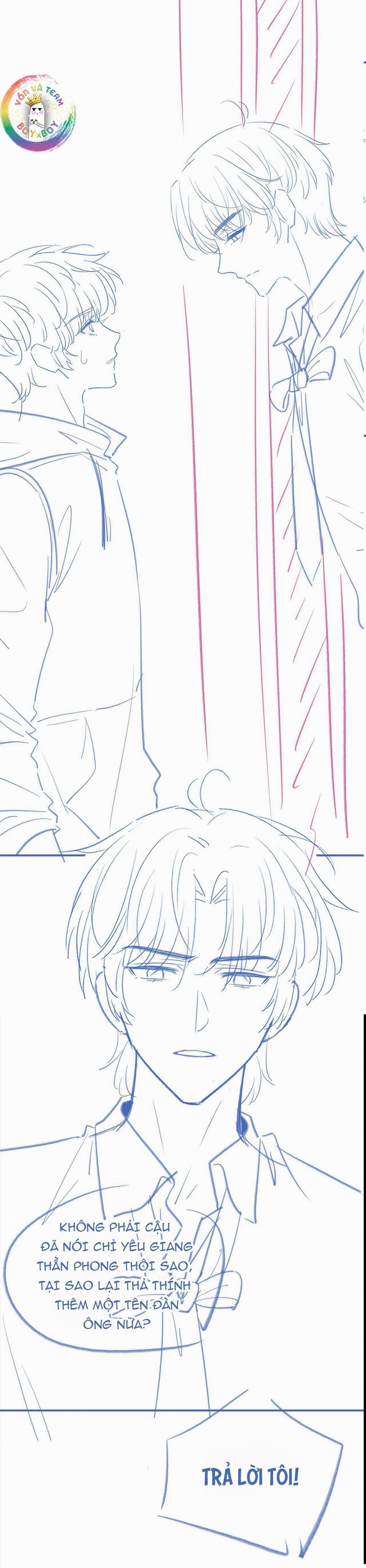 Nam Thần Bá Đạo Cầu Xin Tôi Quay Lại 44 trang 27