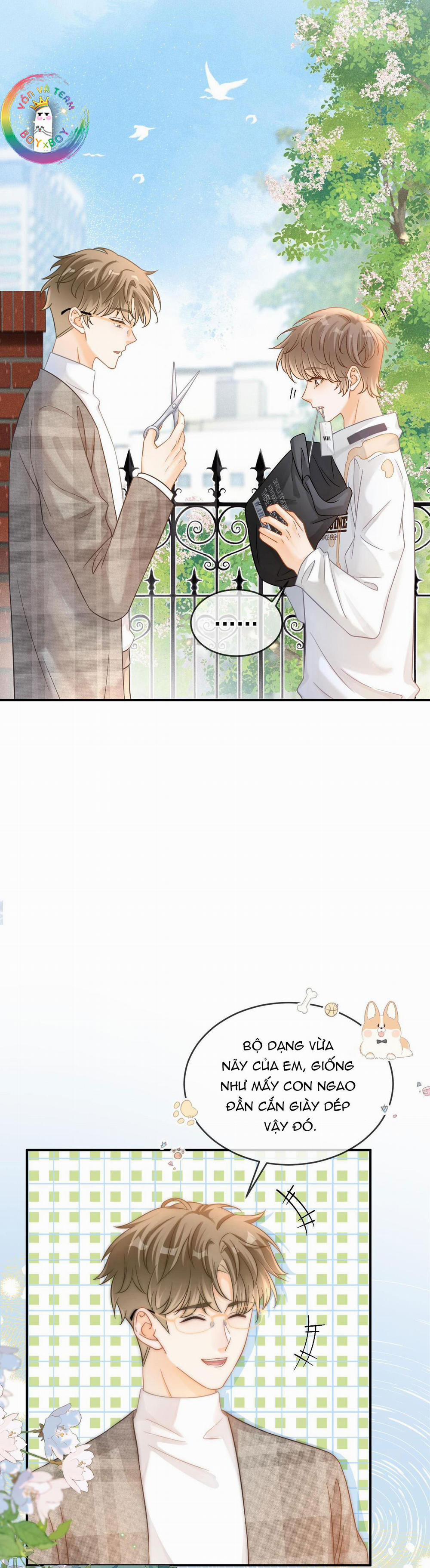 Nam Thần Bá Đạo Cầu Xin Tôi Quay Lại 44 trang 3