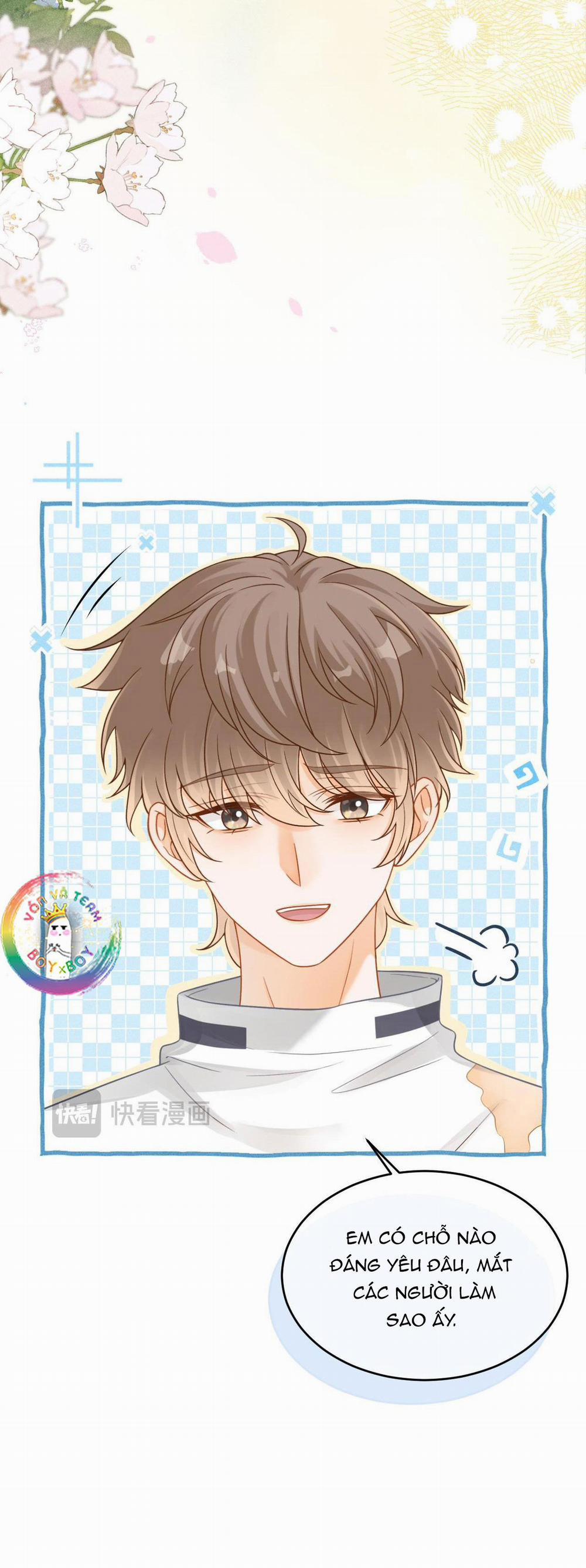 Nam Thần Bá Đạo Cầu Xin Tôi Quay Lại 44 trang 5