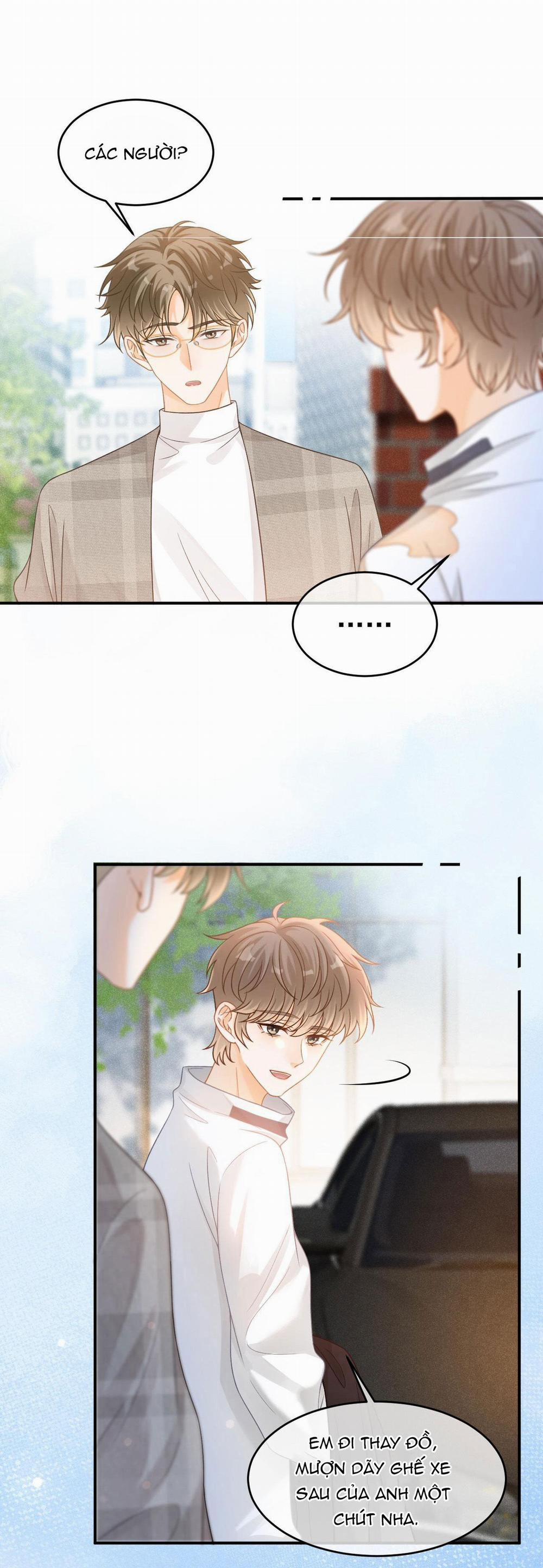 Nam Thần Bá Đạo Cầu Xin Tôi Quay Lại 44 trang 6