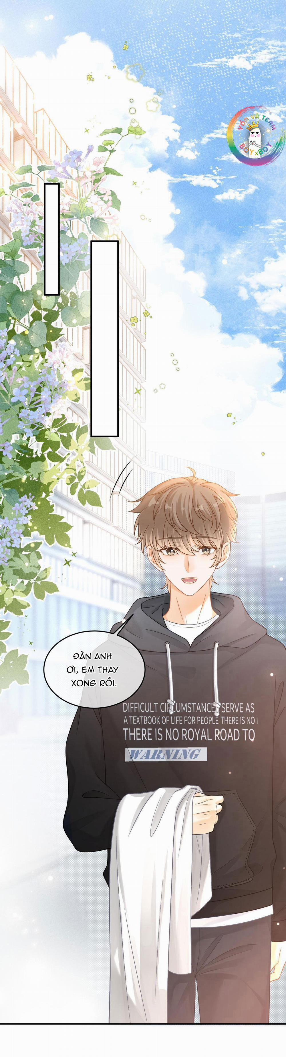 Nam Thần Bá Đạo Cầu Xin Tôi Quay Lại 44 trang 7