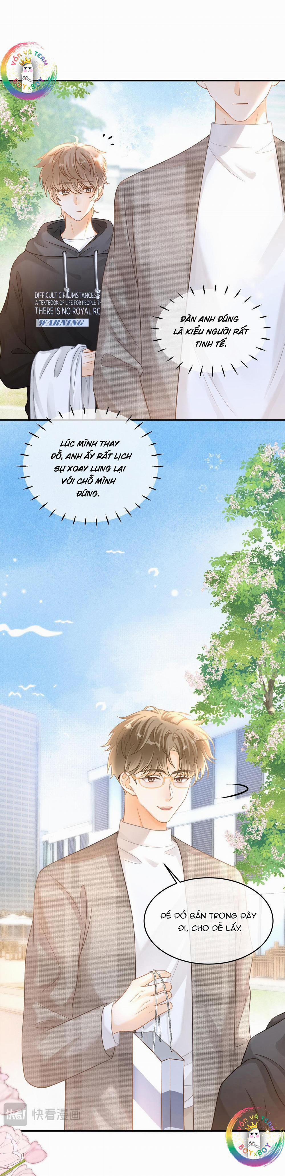 Nam Thần Bá Đạo Cầu Xin Tôi Quay Lại 44 trang 8