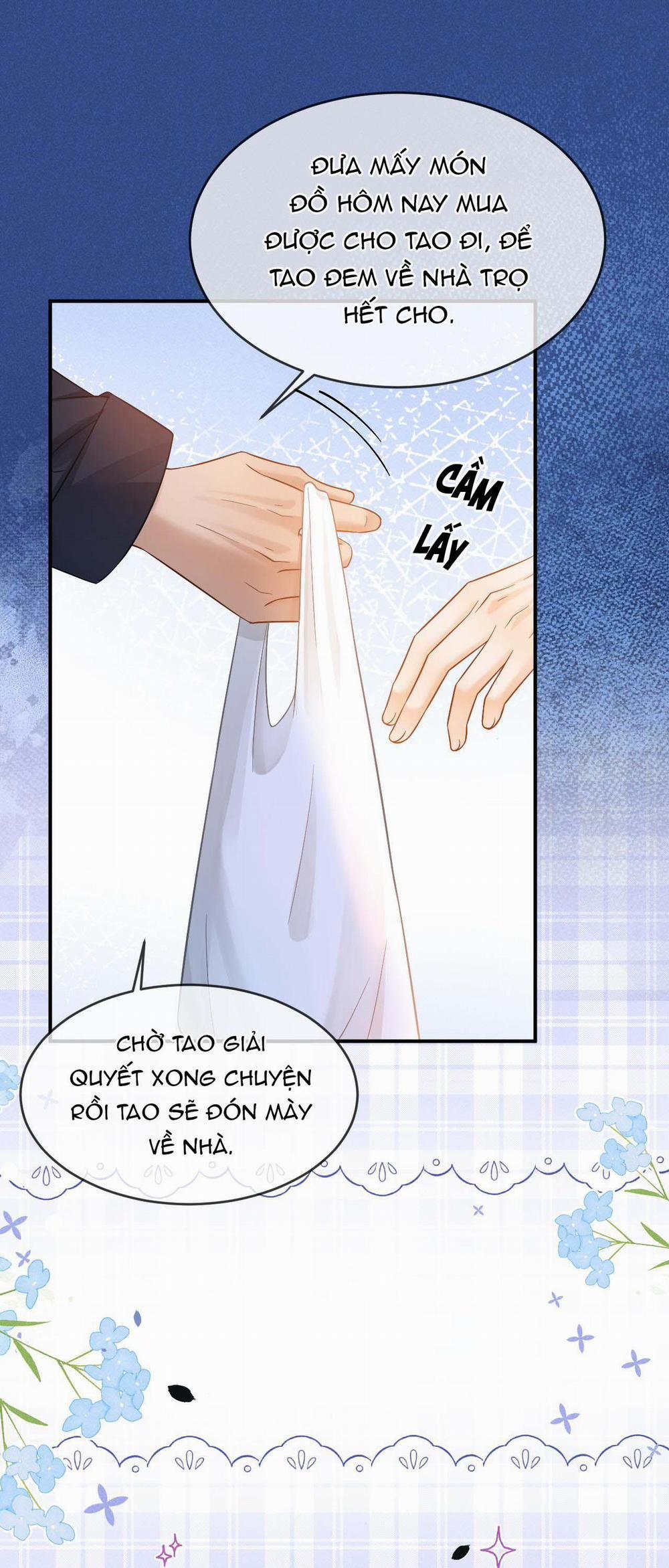 Nam Thần Bá Đạo Cầu Xin Tôi Quay Lại 45 trang 57