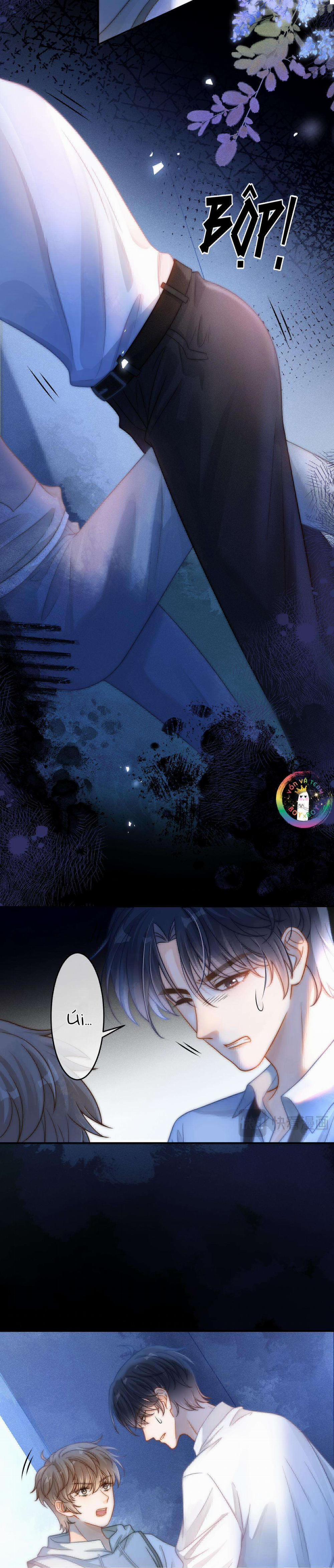 Nam Thần Bá Đạo Cầu Xin Tôi Quay Lại 46 trang 15