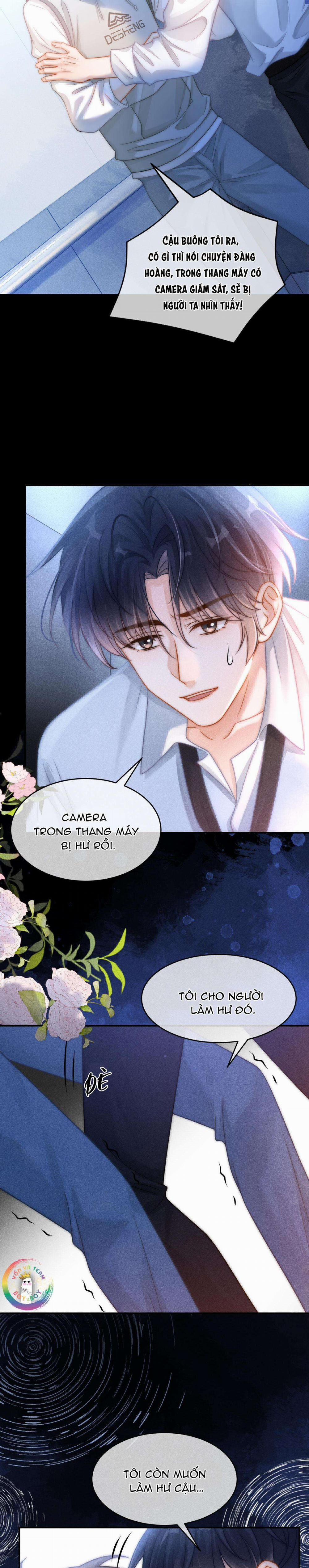 Nam Thần Bá Đạo Cầu Xin Tôi Quay Lại 46 trang 16