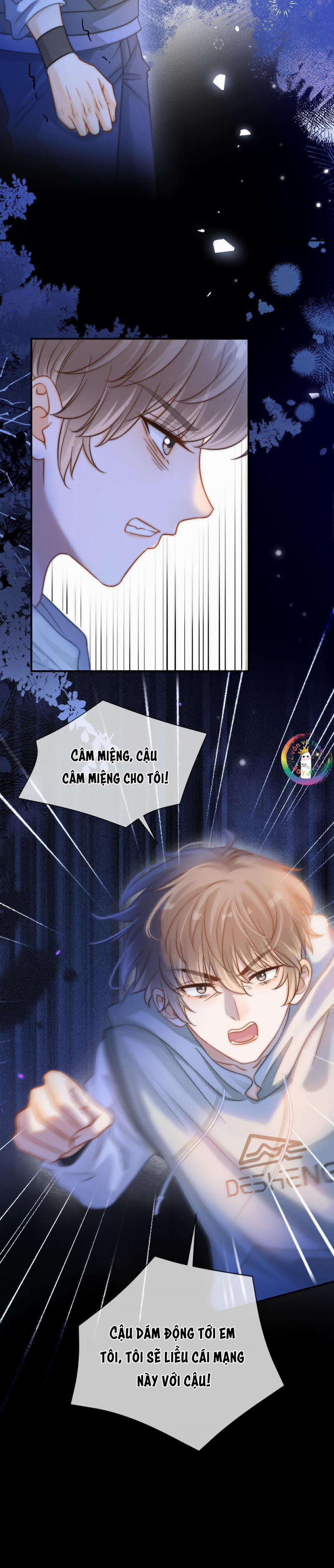 Nam Thần Bá Đạo Cầu Xin Tôi Quay Lại 46 trang 29