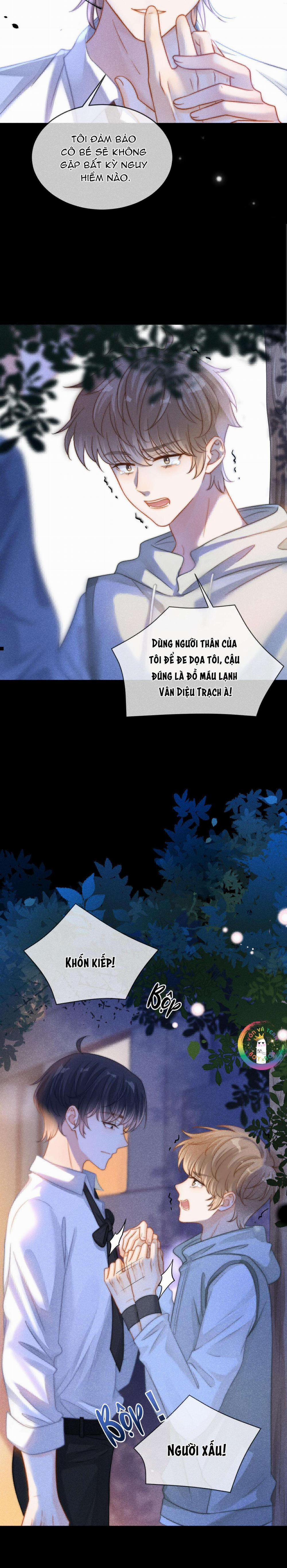 Nam Thần Bá Đạo Cầu Xin Tôi Quay Lại 46 trang 31