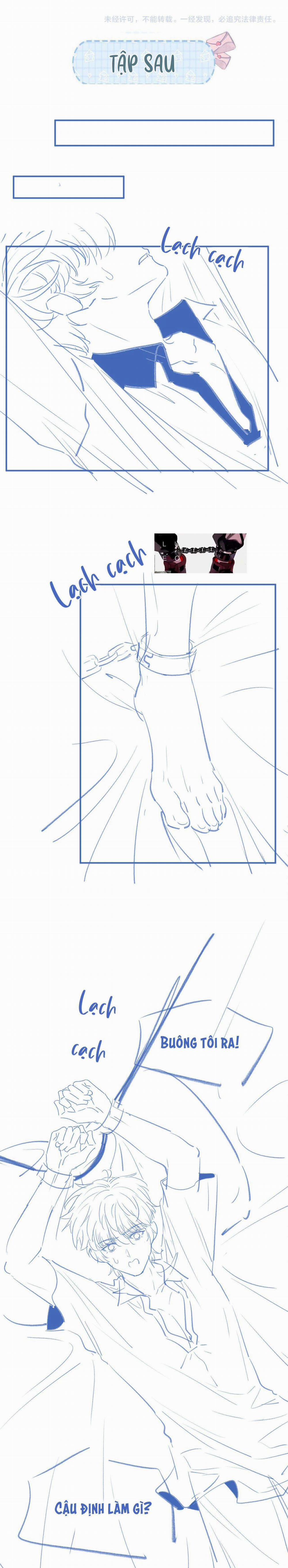 Nam Thần Bá Đạo Cầu Xin Tôi Quay Lại 46 trang 41