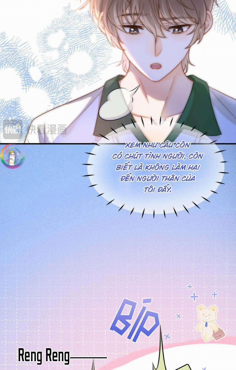 Nam Thần Bá Đạo Cầu Xin Tôi Quay Lại 47 trang 16