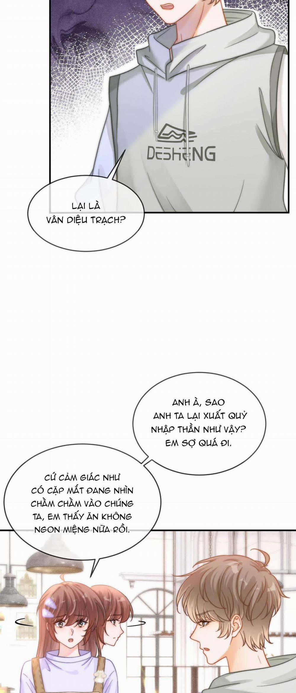 Nam Thần Bá Đạo Cầu Xin Tôi Quay Lại 47 trang 90