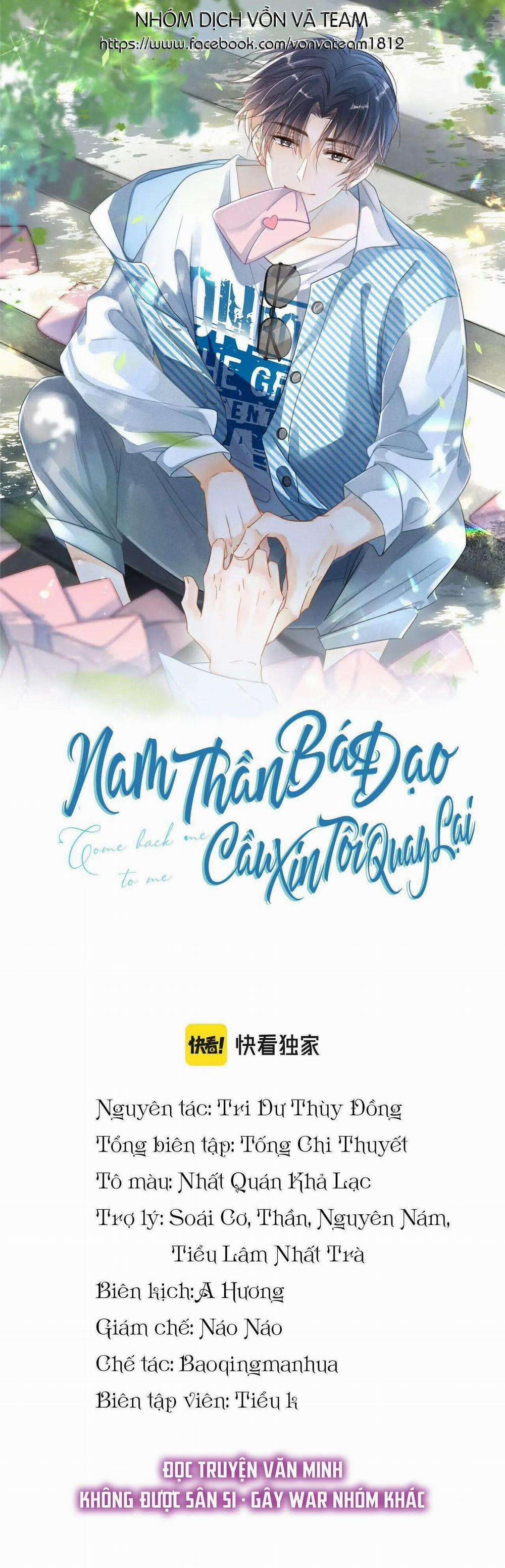 Nam Thần Bá Đạo Cầu Xin Tôi Quay Lại 48 trang 1