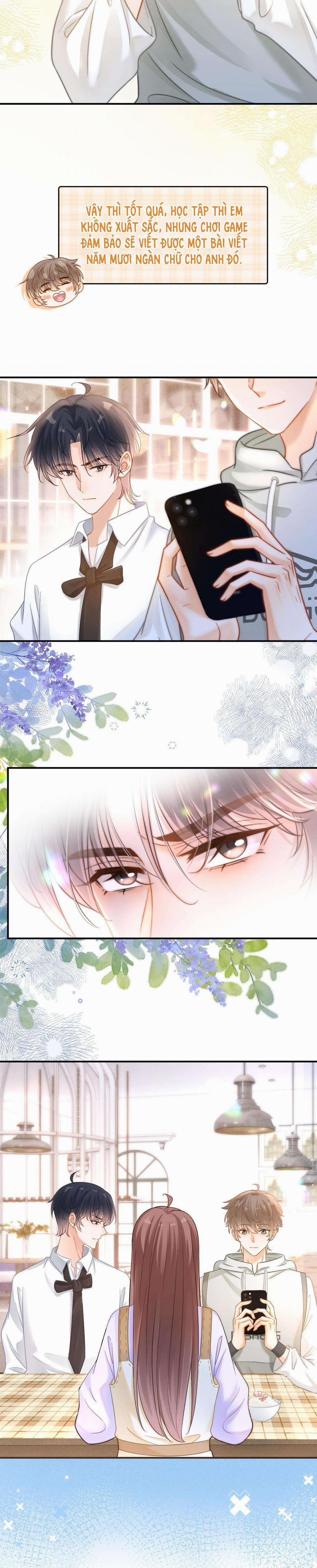 Nam Thần Bá Đạo Cầu Xin Tôi Quay Lại 48 trang 10