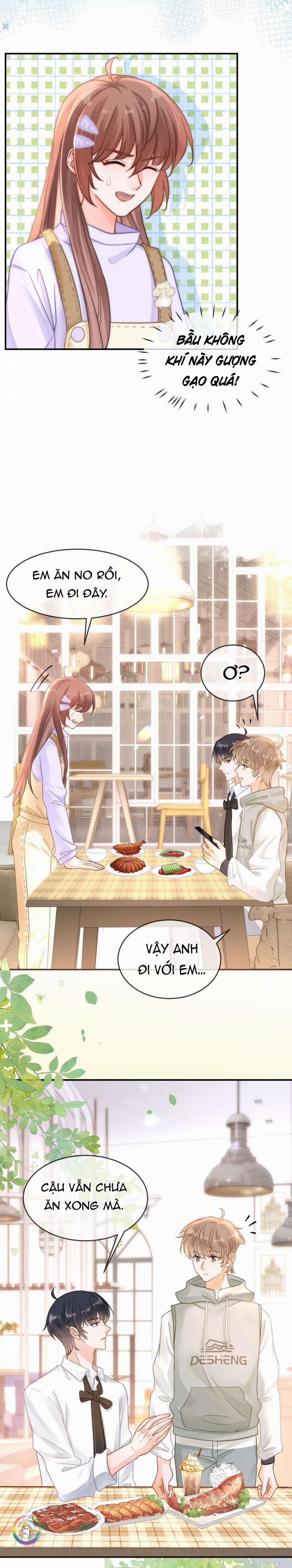 Nam Thần Bá Đạo Cầu Xin Tôi Quay Lại 48 trang 11