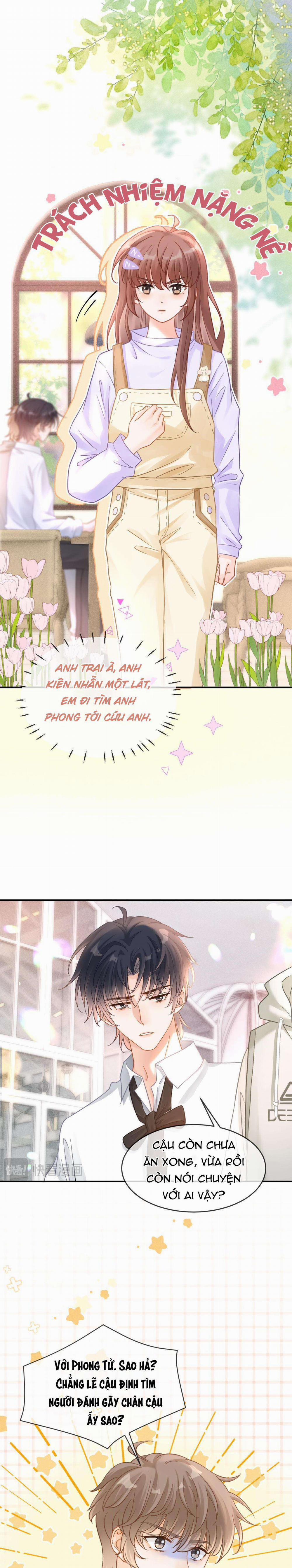 Nam Thần Bá Đạo Cầu Xin Tôi Quay Lại 48 trang 12