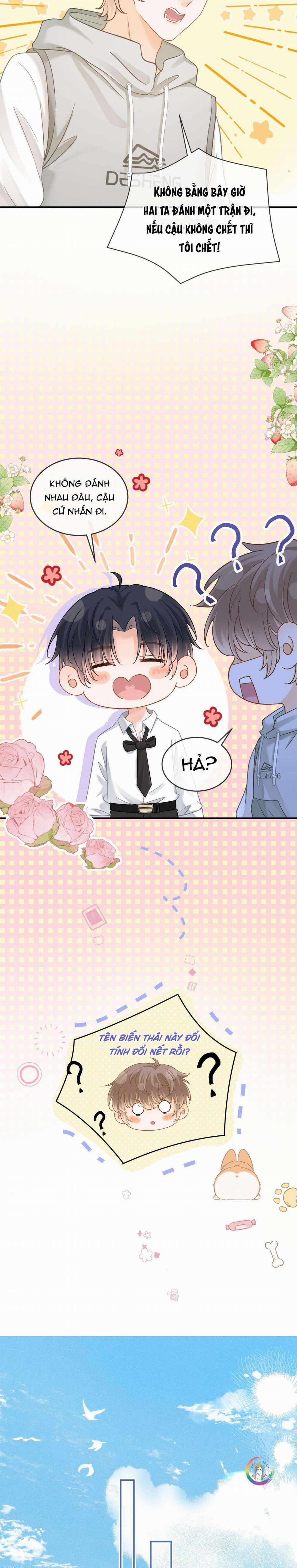 Nam Thần Bá Đạo Cầu Xin Tôi Quay Lại 48 trang 13