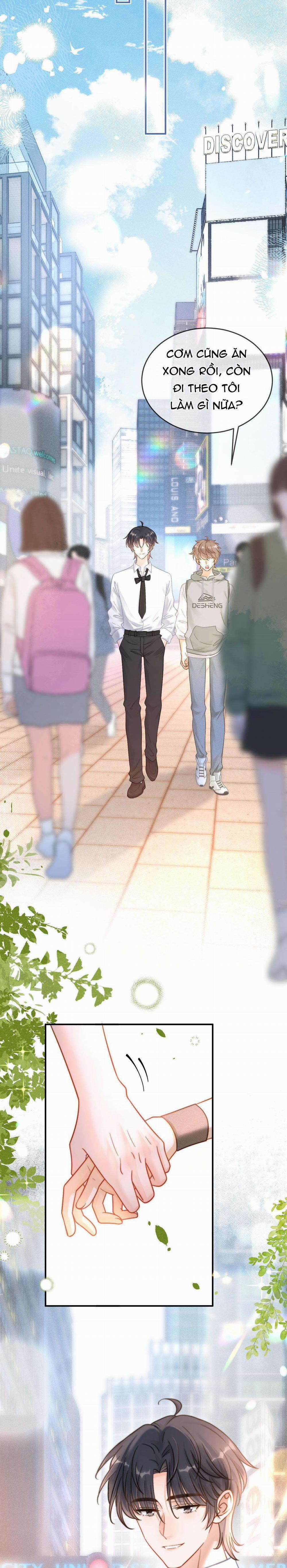 Nam Thần Bá Đạo Cầu Xin Tôi Quay Lại 48 trang 14