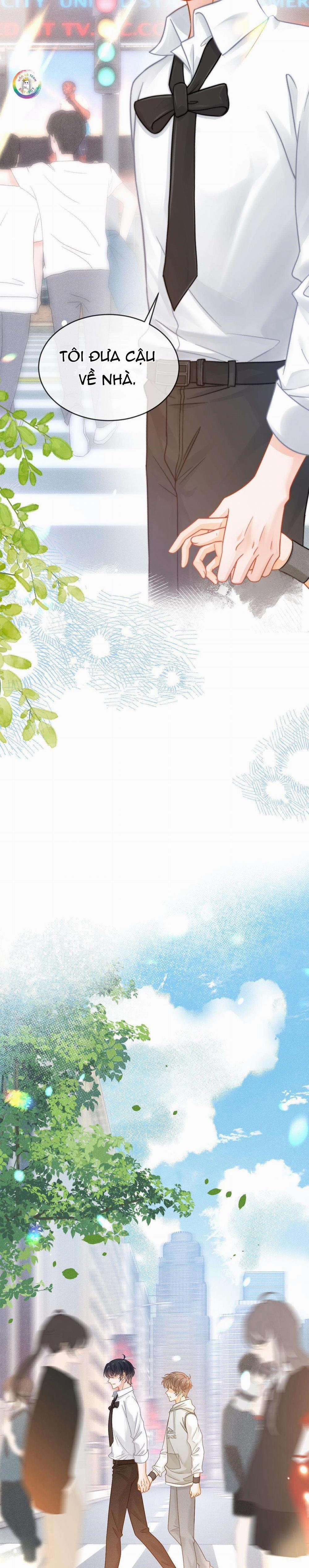 Nam Thần Bá Đạo Cầu Xin Tôi Quay Lại 48 trang 15