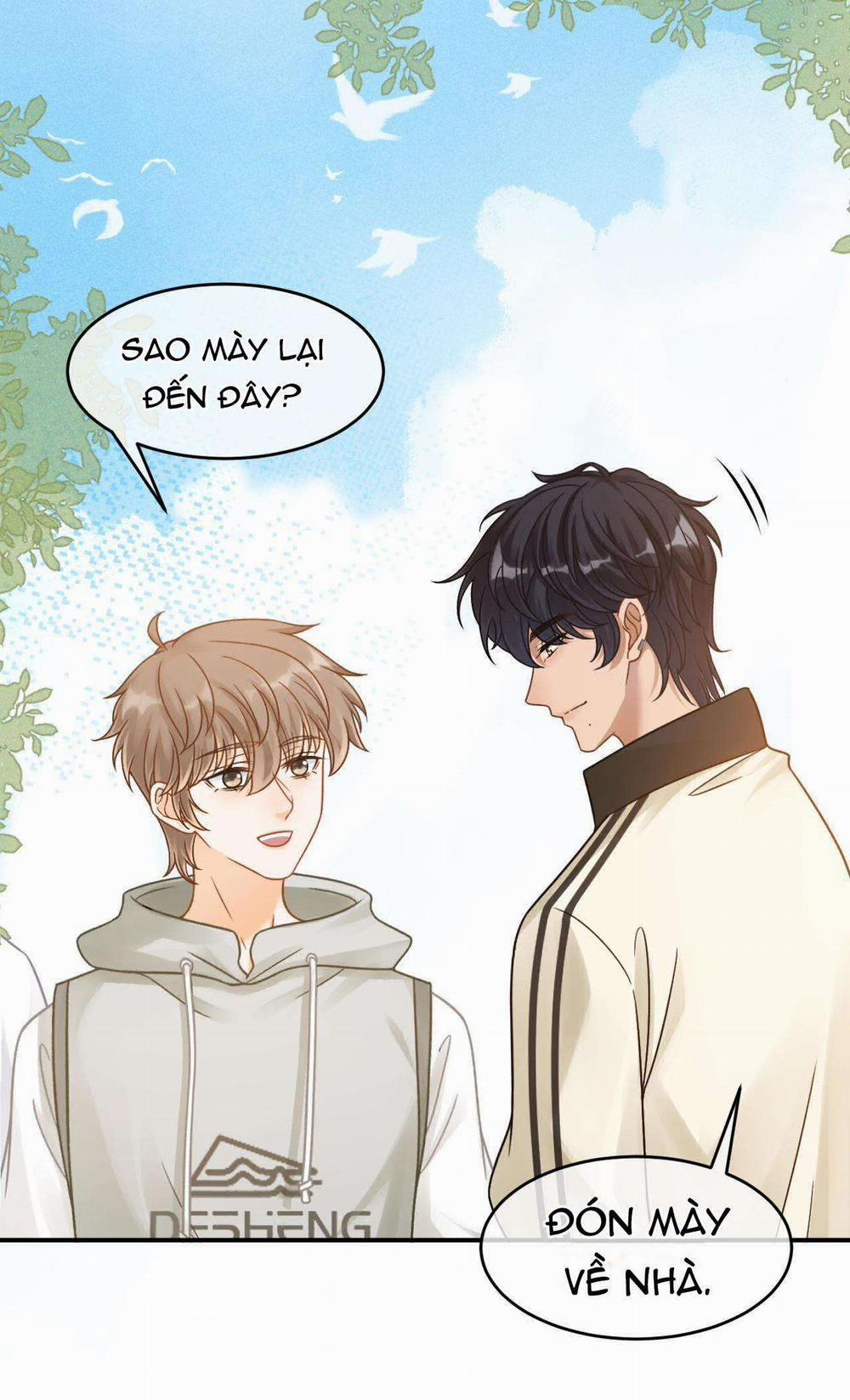 Nam Thần Bá Đạo Cầu Xin Tôi Quay Lại 48 trang 18