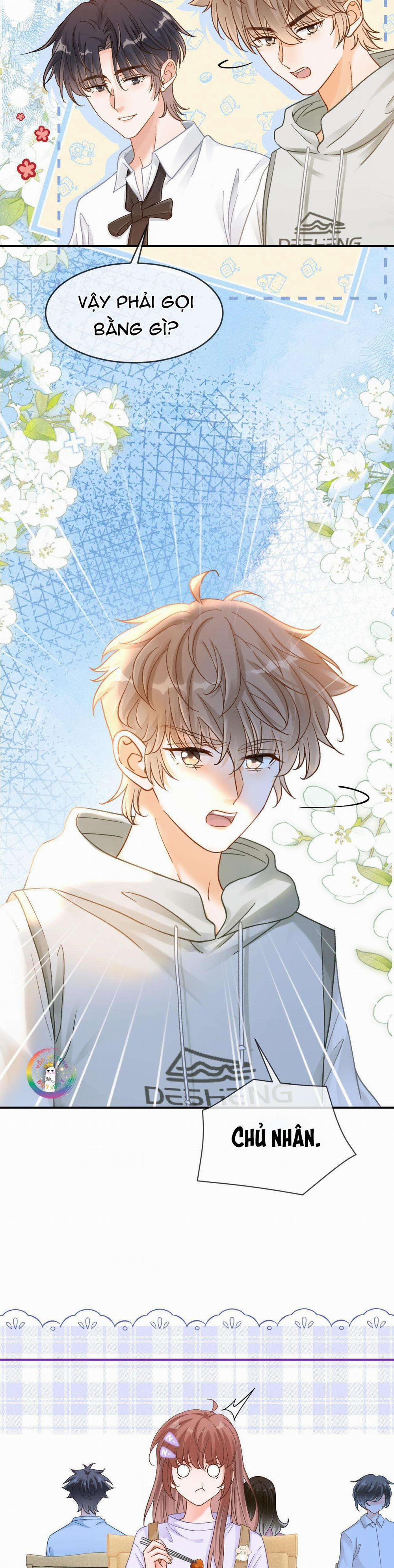 Nam Thần Bá Đạo Cầu Xin Tôi Quay Lại 48 trang 3