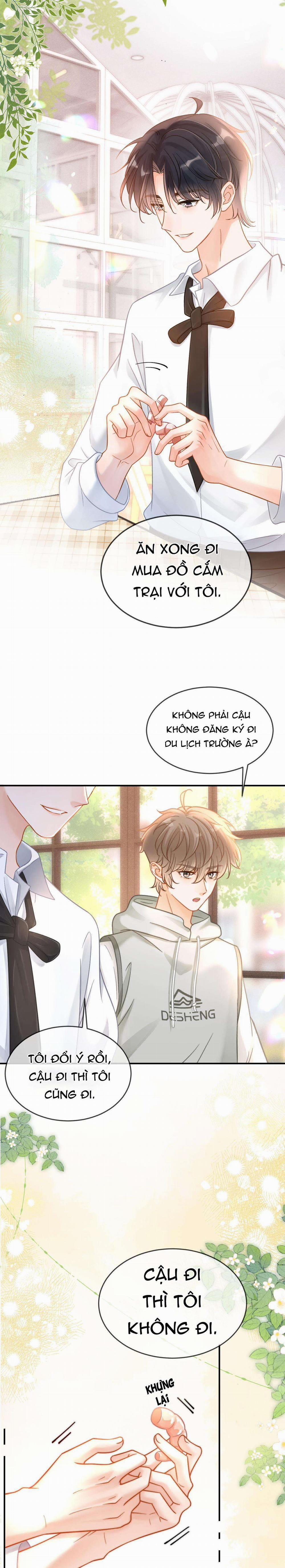 Nam Thần Bá Đạo Cầu Xin Tôi Quay Lại 48 trang 6