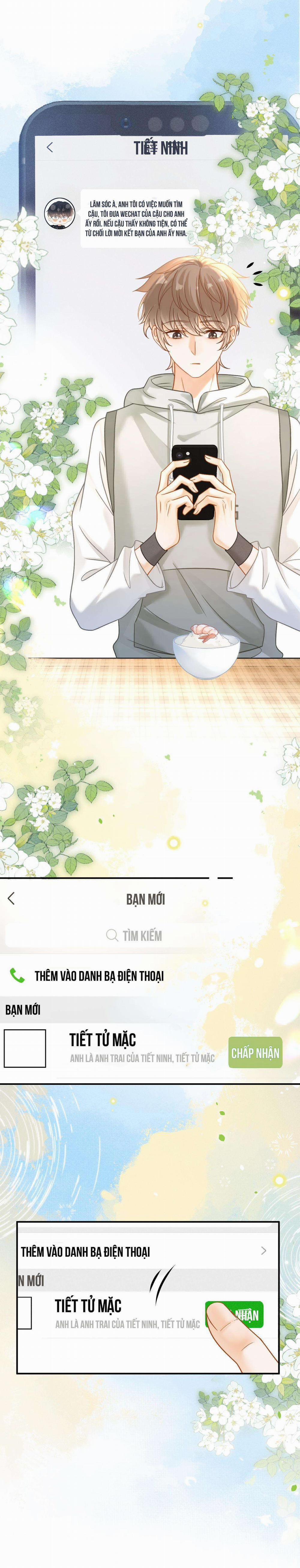 Nam Thần Bá Đạo Cầu Xin Tôi Quay Lại 48 trang 8