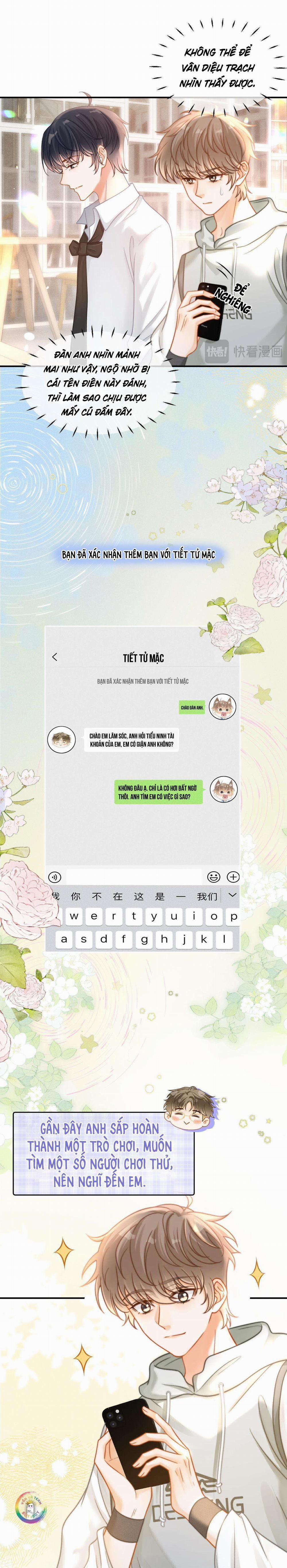 Nam Thần Bá Đạo Cầu Xin Tôi Quay Lại 48 trang 9