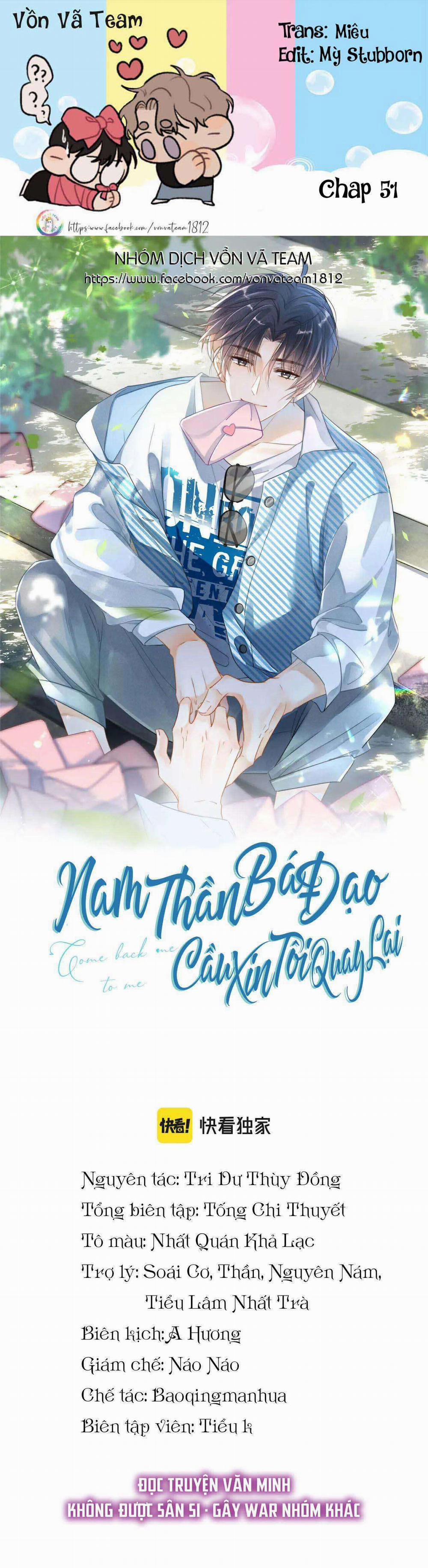 Nam Thần Bá Đạo Cầu Xin Tôi Quay Lại 49 trang 0