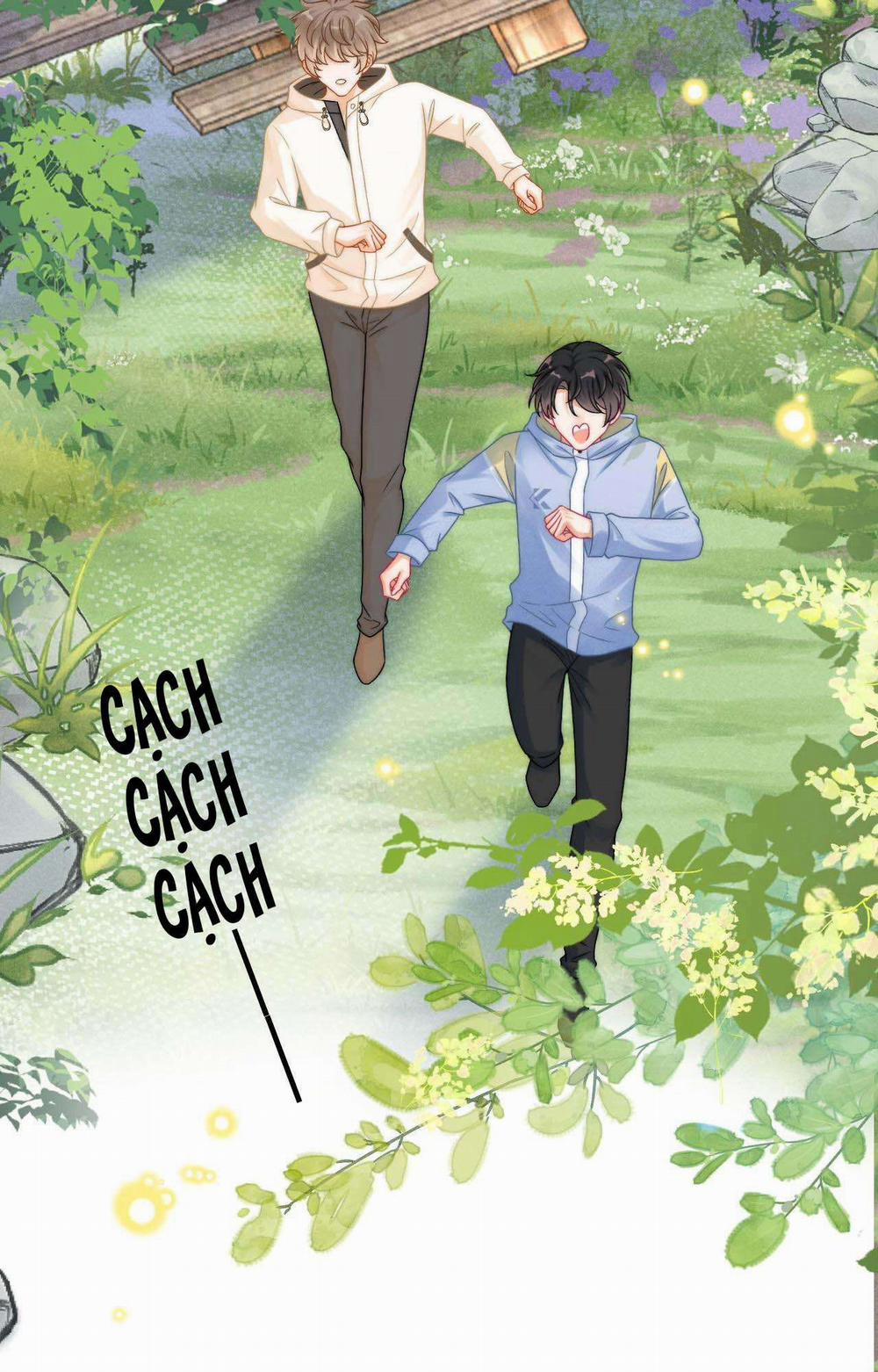 Nam Thần Bá Đạo Cầu Xin Tôi Quay Lại 49 trang 50