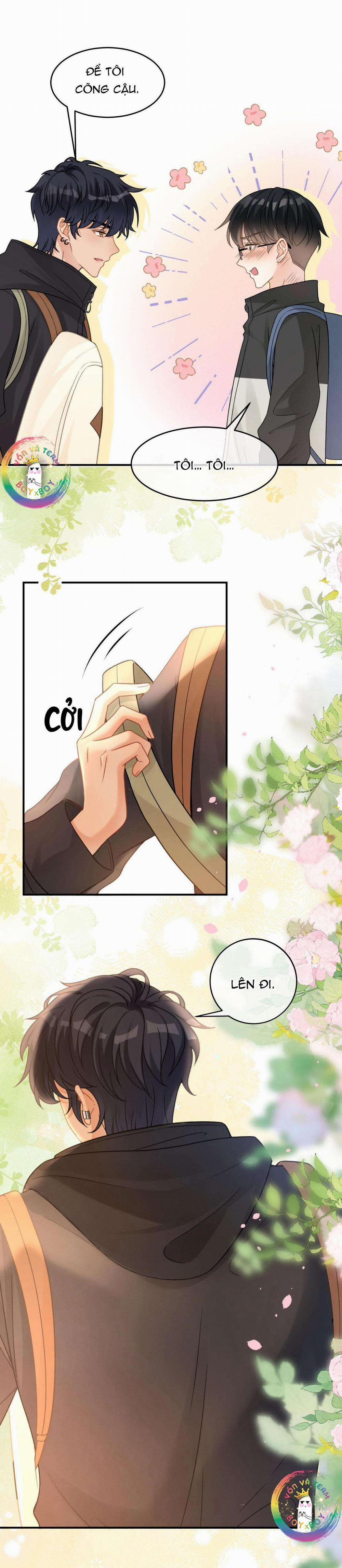 Nam Thần Bá Đạo Cầu Xin Tôi Quay Lại 50 trang 1