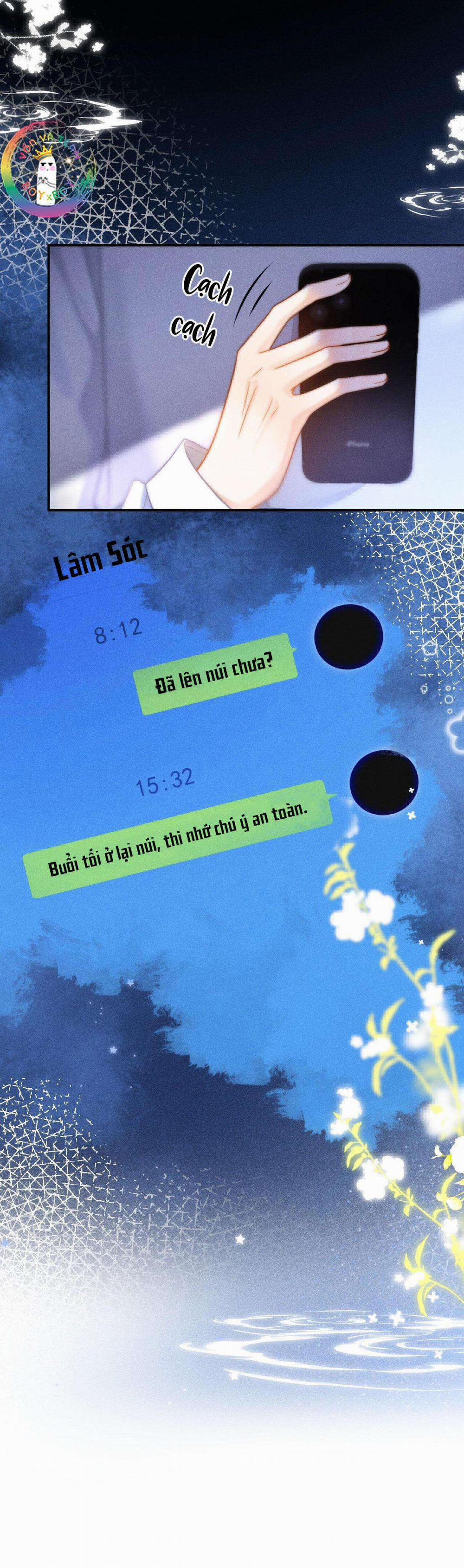 Nam Thần Bá Đạo Cầu Xin Tôi Quay Lại 50 trang 10