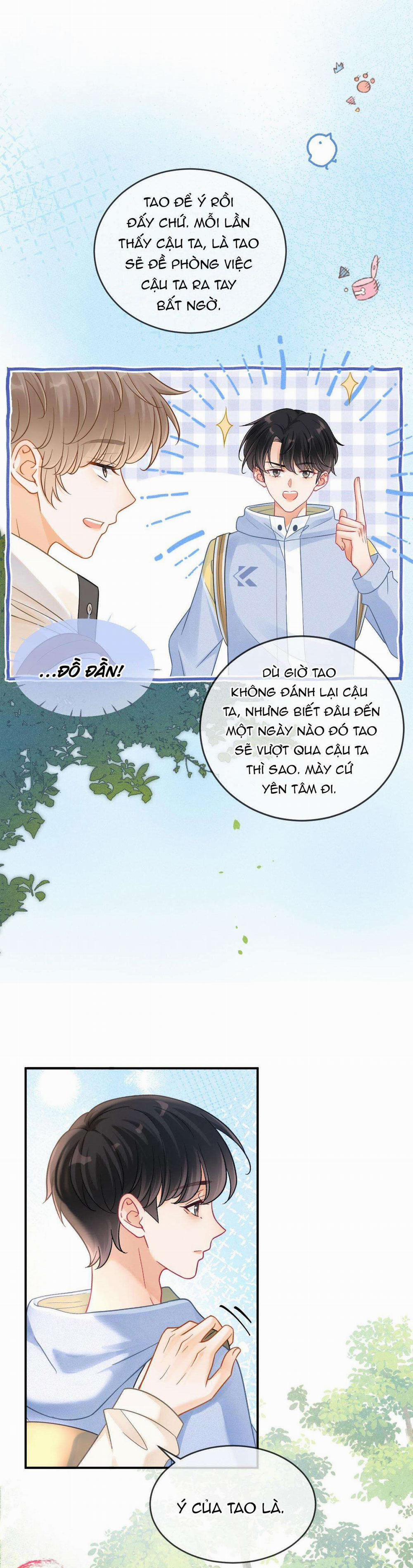 Nam Thần Bá Đạo Cầu Xin Tôi Quay Lại 50 trang 12