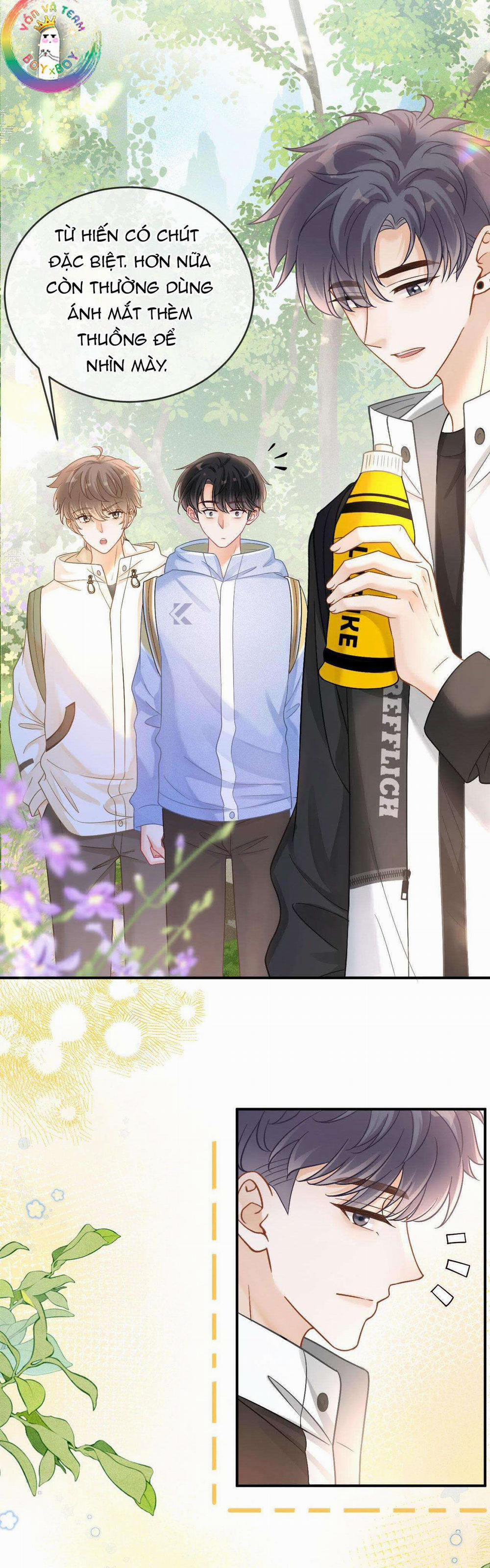 Nam Thần Bá Đạo Cầu Xin Tôi Quay Lại 50 trang 13