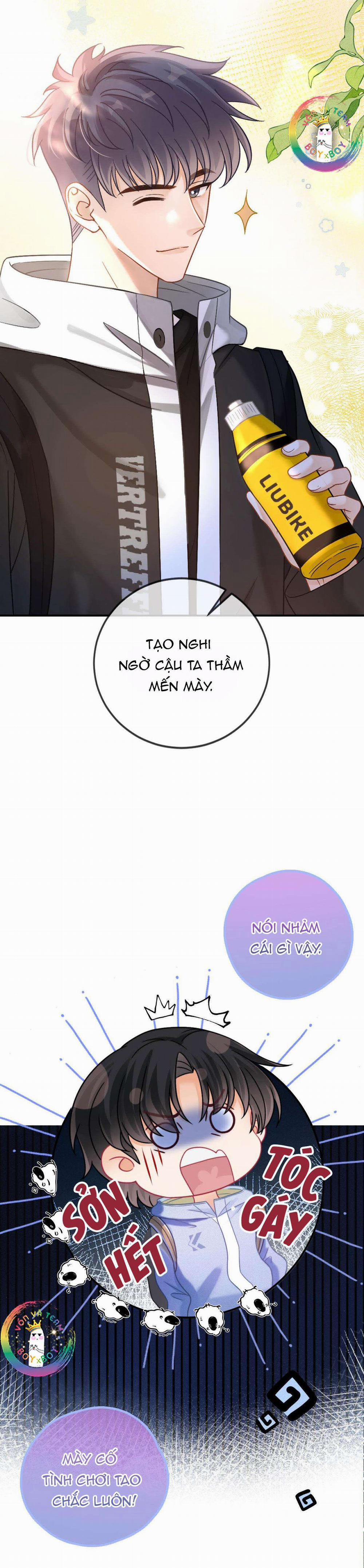 Nam Thần Bá Đạo Cầu Xin Tôi Quay Lại 50 trang 14