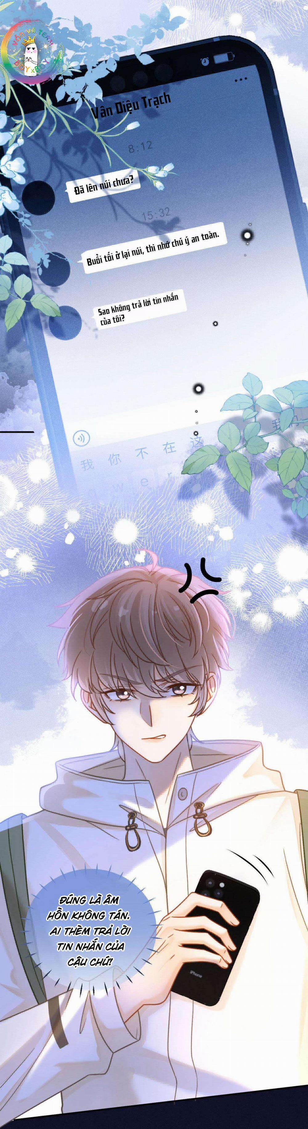 Nam Thần Bá Đạo Cầu Xin Tôi Quay Lại 50 trang 17