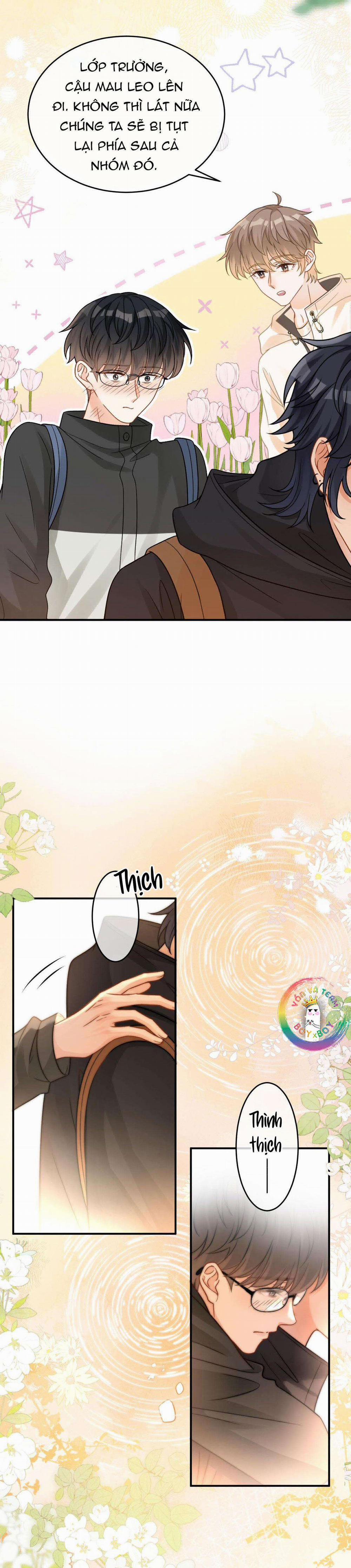 Nam Thần Bá Đạo Cầu Xin Tôi Quay Lại 50 trang 2