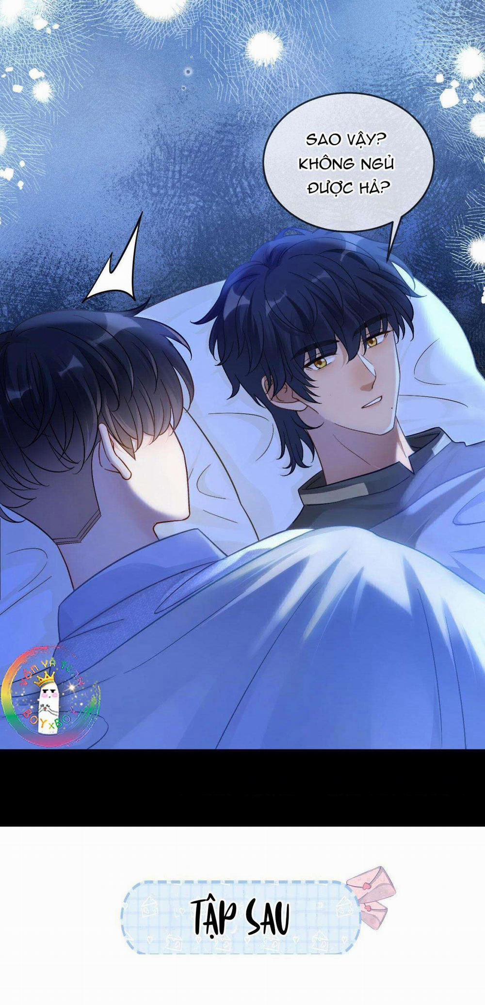 Nam Thần Bá Đạo Cầu Xin Tôi Quay Lại 50 trang 20