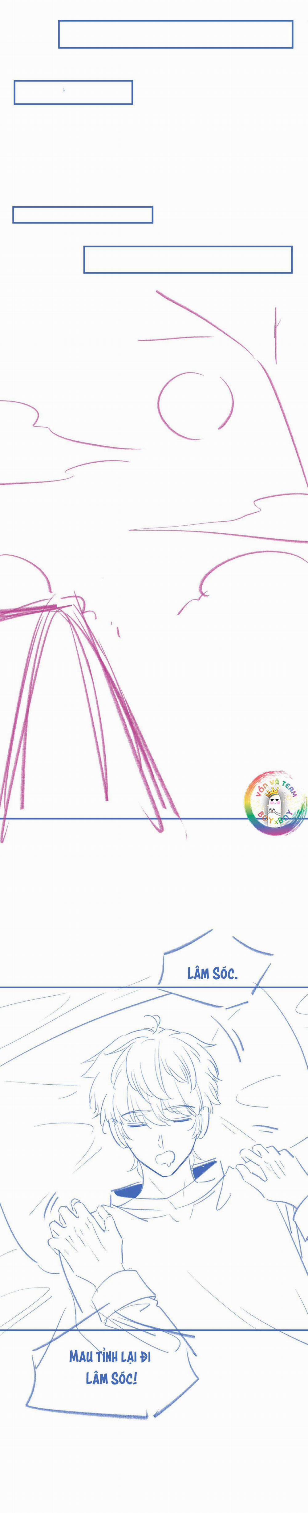 Nam Thần Bá Đạo Cầu Xin Tôi Quay Lại 50 trang 21